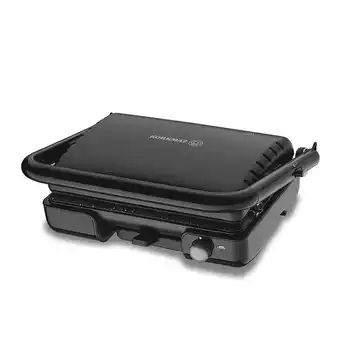 

Korkmaz Tostella Toast Machine 100% Aluminum Casting Grids Granite Appearance 4 Pieces Toast Capacity Fireproof Non-Stick