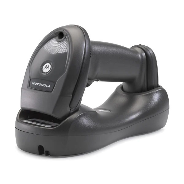 Считыватель штрих-кодов Zebra FESLCB0101 LI4278 белый/черный