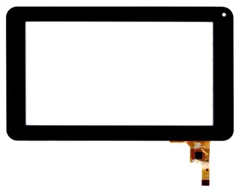 

Touch glass (touchscreen) Digma idj7n (12 pin) (black)