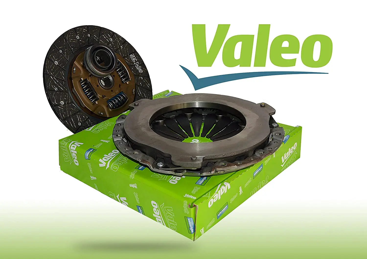 Valeo 877 339комплект сцепления "kit3p". 832407 valeo комплект сцепления (без подшипника). сцепление фирмы валео. сцепление valeo на ваз 2107. маховик сцепления двухмассовый.