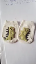 Calcetines tobilleros de algodón suave para bebés, calcetín antideslizante de estilo informal con dibujos de animales para recién nacidos