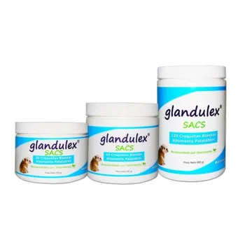 

GLANDULEX SACS JTPHARMA