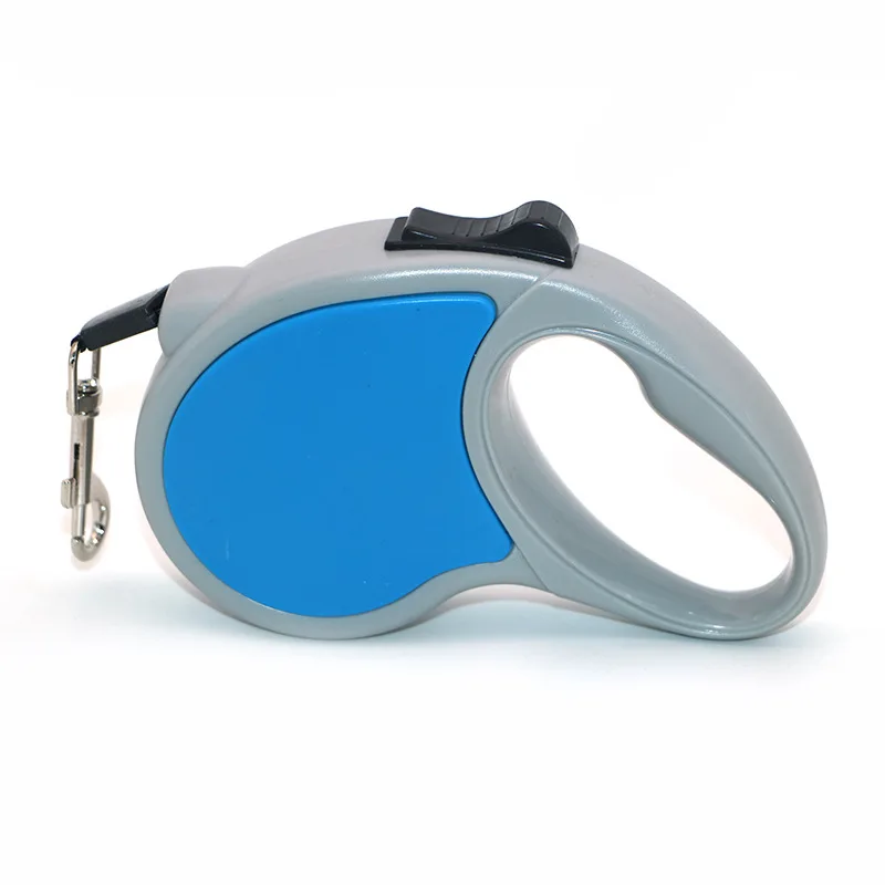 Automatic Retractable Reflective Double-Ended Traction Rope One plus Two Dogs Chain Two Dog Leash Pet Supplies Puppy Patrol Rope 