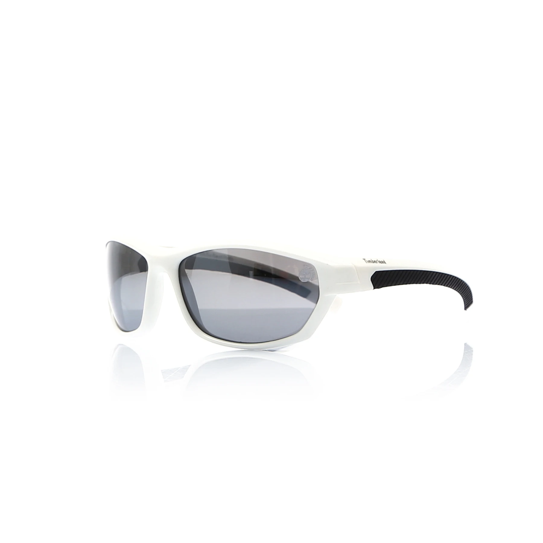 

Men's sunglasses tb 9126 21r bone white organic rectangle rectangular 62-16-130 timberland
