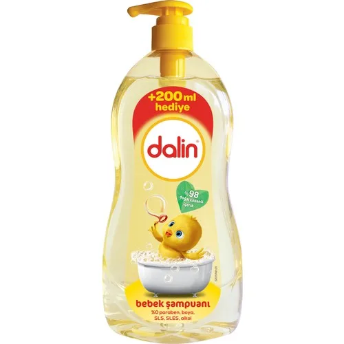 shampoo dalin