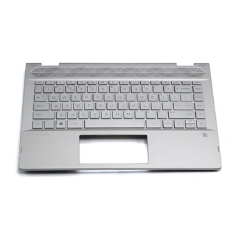 

TOP COVER W/ Keyboard Backlit For HP Pavilion x360 14M-CD0003DX Parts L18953-001