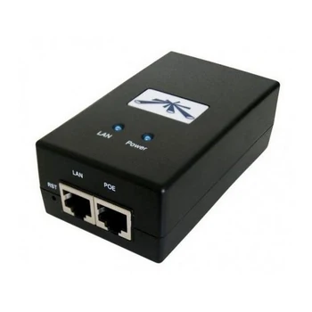 

Ubiquiti POE-2412W Injector PoE 24VDC 0.5A