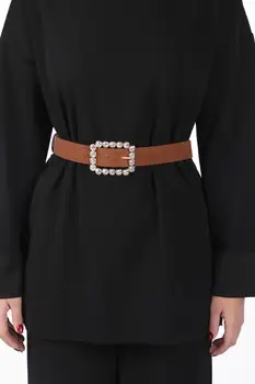 

MARKAPİA ROCKY SUEDE BELT