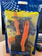 Bike Chain Cleaner Brushes Maintenance-Tool BMX Cycling-Cleaning-Kit Mountain-Road-City