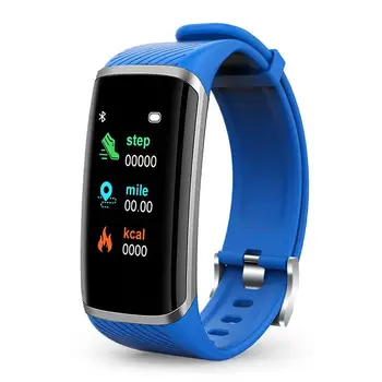

2020NEW fitness bracelet for man Smart band Measuring blood Pressure Wristband Activity Tracker Heart Rate health bracelet Women