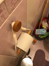 Rack Paper-Holder Toilet-Paper Bathroom-Decoration Toliet Hotel Home Antique