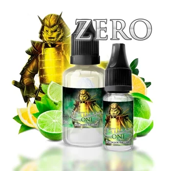 

TO & L Aroma Ultimate Oni Zero 30ml