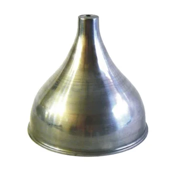 

Iron Bell gross 160mm high x 153mm diameter