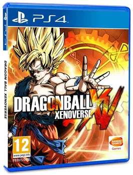 

PS4 - Dragon Ball: Xenoverse [old Model]