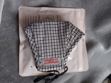 Mascarilla reutilizable de algodón Pm2.5, máscara facial gruesa, transpirable, lavable, con filtros, máscara caliente