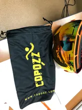 COPOZZ-Gafas de esquí profesionales para hombre y mujer, lentes de doble capa antiniebla, UV400, esquí grande, Snowboard, gafas de nieve