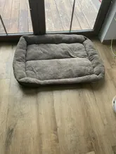 Cama de algodón para perros y gatos de diferentes tamaños, nido de lana suave, impermeable para mascotas domésticas, de 8 colores cálidos y acogedores, de tamaños (S-3XL), de otoño e invierno