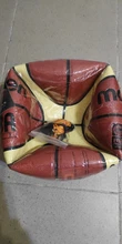 Balón de baloncesto GL7 material oficial, talla 7/5, bolsa de Red + aguja, venta al por mayor o al por menor