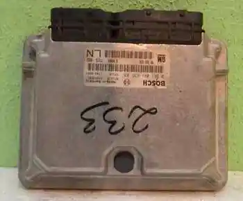 

0281001635 SWITCHBOARD ENGINE EUA OPEL OMEGA B