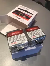 Venta al por mayor 2 uds D1S D2S D3S D4S bombillas HID faro D1 D2 D3 D4 D1R D2R D3R faro luz 4300K 6000K 8000K GLOWTEC