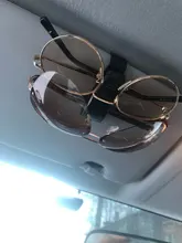 Stand Clip Glasses Ticket-Holder Car-Accessories KAWOO Sun-Visor Card-Pen Abs Hot-Sale