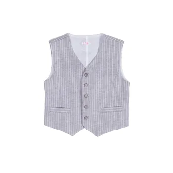 

Brand: Il Gufo - Genre:- Category: Vests- Ma…Color:, Size: 2Y