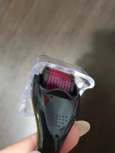 Rodillo Derma DRS 540, 0,3mm, agujas de titanio Mezoroller Dr Pen para el cuidado de la piel, tratamiento para la pérdida de cabello