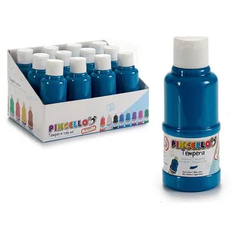 

Tempera Pincello 120 ml Light Blue