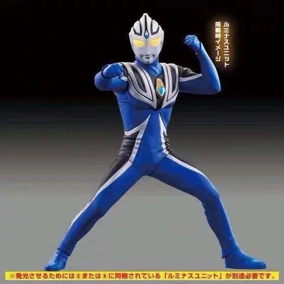 Bandai Ultimate Luminous 10 Ultraman набор Капсул-гачапон мини Figur капсула фигурка игрушки