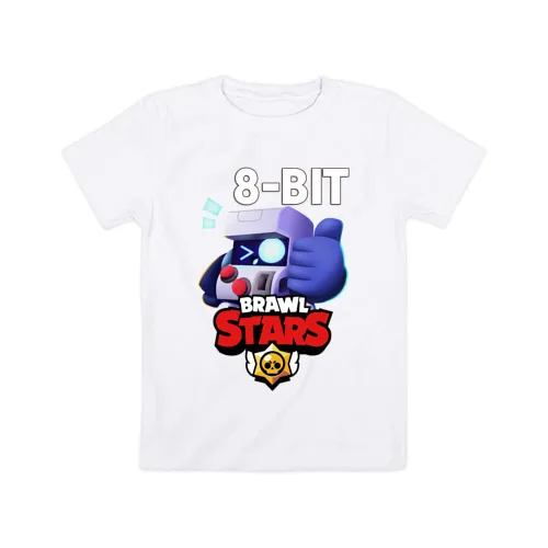 Camiseta con estampado de Brawl Stars para hombre, ropa para juego, juego,  cuervos, ropa para niños - AliExpress