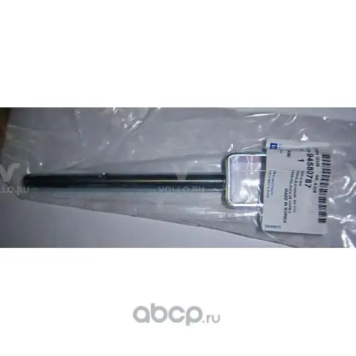 94580787 GM ВАЛ РЫЧАГА КПП/ROD AGS