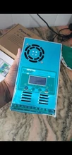 Solar Charge Controller Powmr Mppt 60A Backlight 40A 24V 12V 36V 50A LCD 30A 48V 