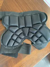 Deportes al aire libre Esquí Skate Snowboard protección Protector de esquí patinaje protección Hip Padded Shorts