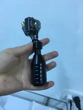 Empuñaduras delicadas de aleación de aluminio para máquina de tatuaje, Cartucho de agarre ajustable y poste para máquina de tatuaje de 32mm y 27mm, novedad