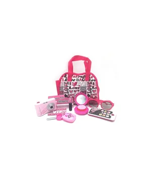 

Handbag with accessories B1322 TACHAN