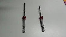 Head-Magnet-Driver Screwdriver Bits Screw-Tool-Accessories Magnetic-Bit Cross Hex-Shank