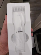 Los hombres de pelo Clippers tijeras inalámbrico Clippers adulto Razors profesional Trimmers Esquina de peluquero ENCHEN