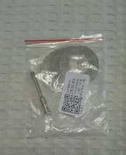 Discos de corte Diamonte, 5 uds., 50mm, vástago de broca para herramienta rotativa, cuchilla WXTC