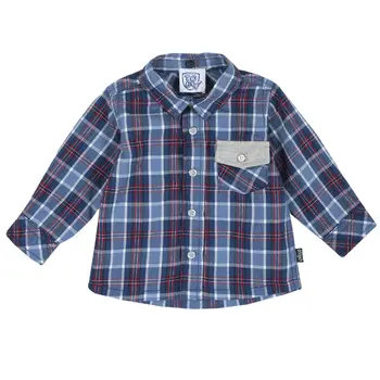

Chicco shirt for boys, blue