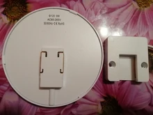 Fixture Ceiling-Lights 24w-Lighting LED Bedroom Kitchen Ultra-Thin 9W Cold White 18W