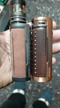 VOOPOO-cartucho de tanque Drag X Plus, 5,5 ml, TPP, compatible con TPP DM1, bobina DM2, 100W