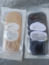 6 Color medias de Yoga para Mujeres de silicona antideslizante calcetines de Pilates transpirable Fitness baile de Ballet de Deportes de algodón calcetines zapatillas