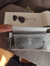 Sunglass Drive Travel Xiaomi Mijia Outdoor Square for Man Woman Anti-Uv Screwless