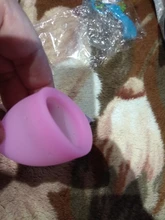 Copa Menstrual de silicona para mujeres, Copa de higiene femenina de grado médico, de silicona, reutilizable