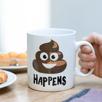 

Happens Giant Mug