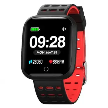 

SMART WATCH INNJOO SPORTWATCH NETWORK-3.3CM-TRACKER HEALTH NOTIFICATIONS-BAT 180MAH - COMPATIBLE ANDRO