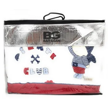 

Sheet Set Sedalina 200 gr. PIRATES Network 90X190 cm