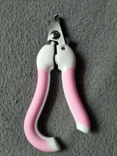 Nail-Clippers Pet Dog Professional Beauty-Cleaning-Supplies Cat Stainless-Steel Labor-Saving