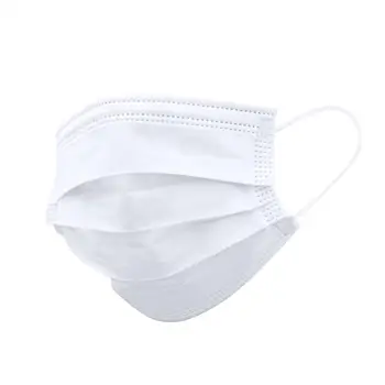 

Lot 200 Disposable masks Antivirus mask Protection throwaway Dust 3 layers Seguridad-free from Spain!