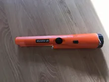 Metal-Detector Pinpointing Gold NEW Pro Ce with Bracelet Static-Alarm